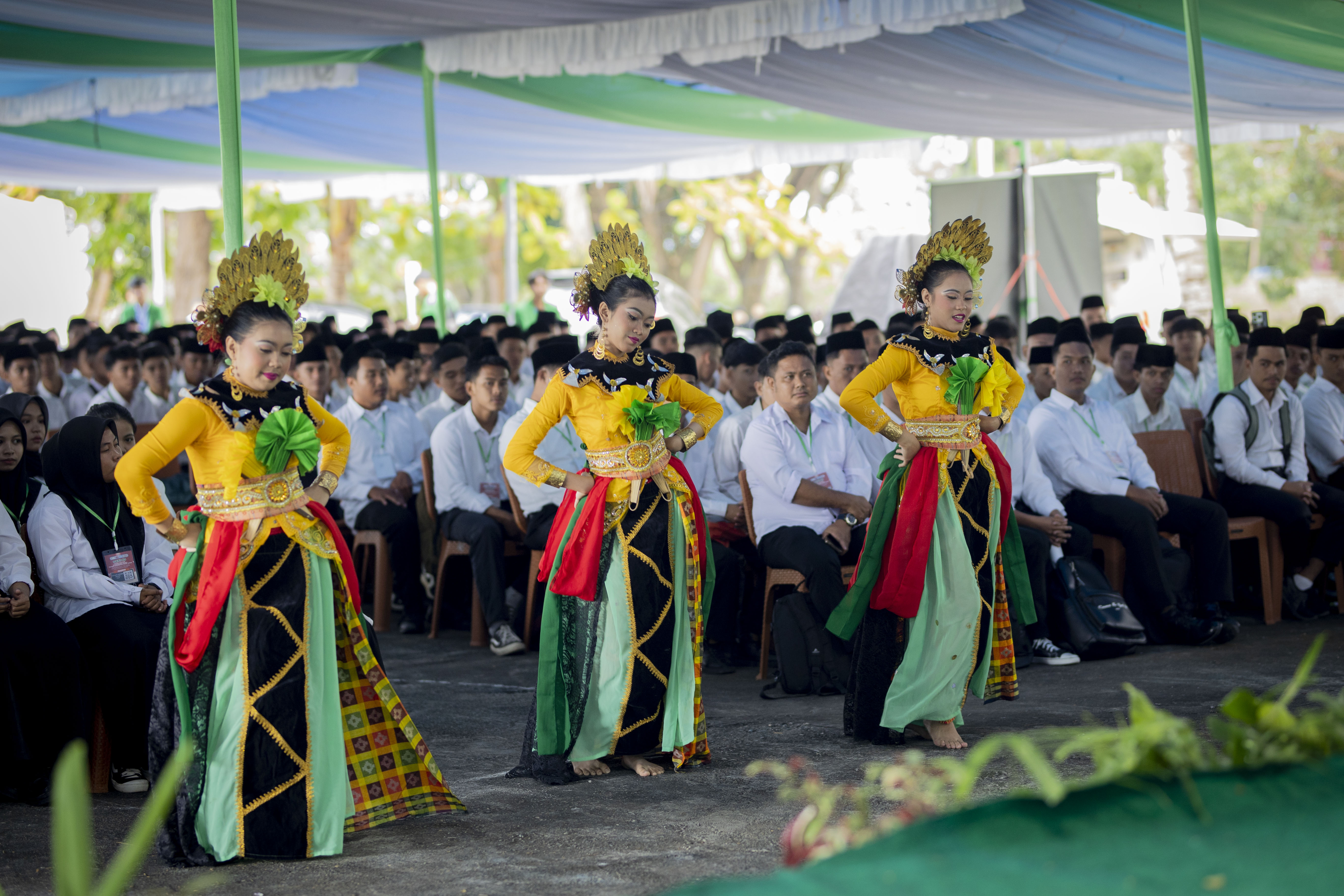 Masa Ta'aruf tahun 2025