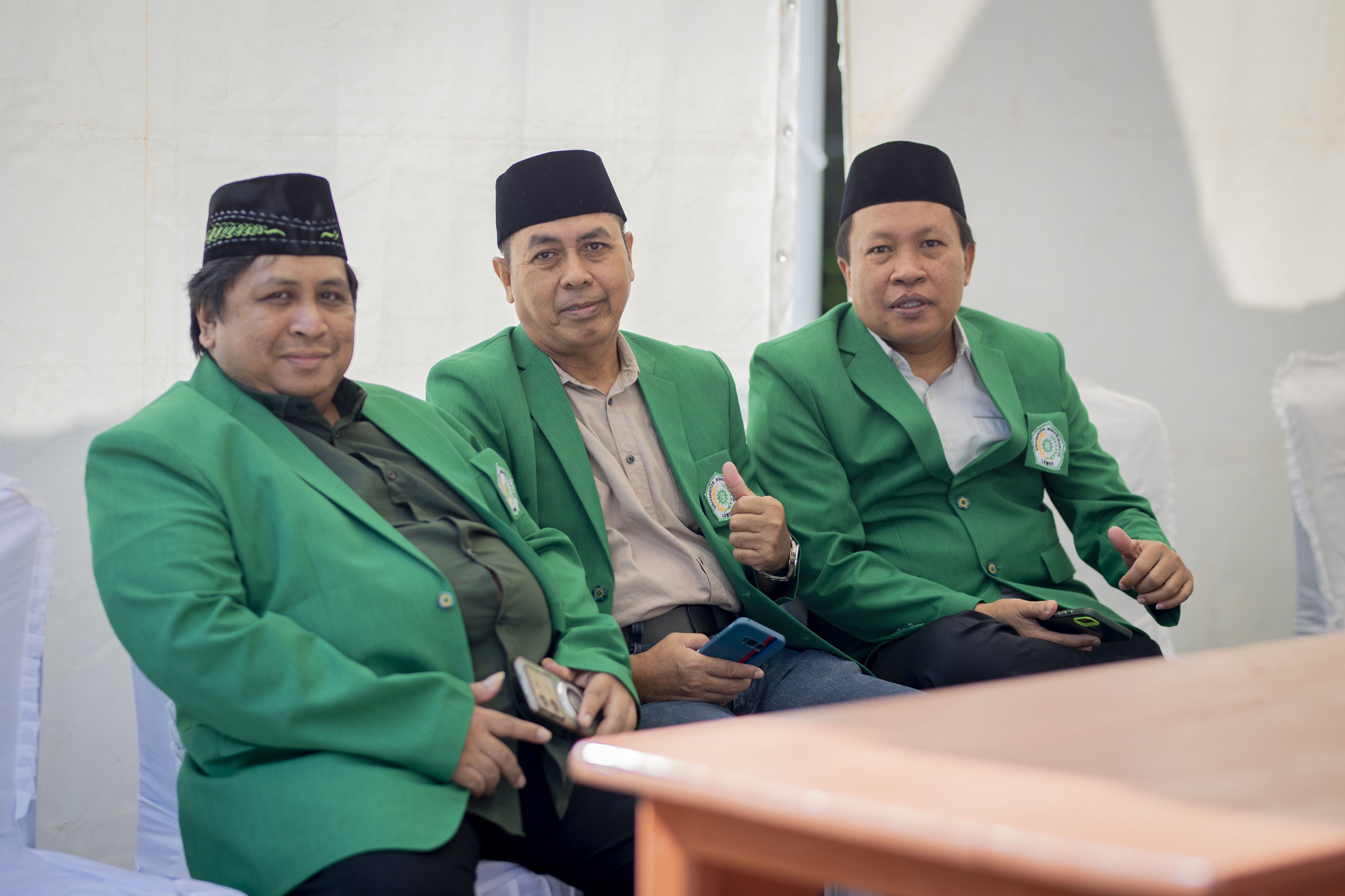 Masa Ta'aruf tahun 2025