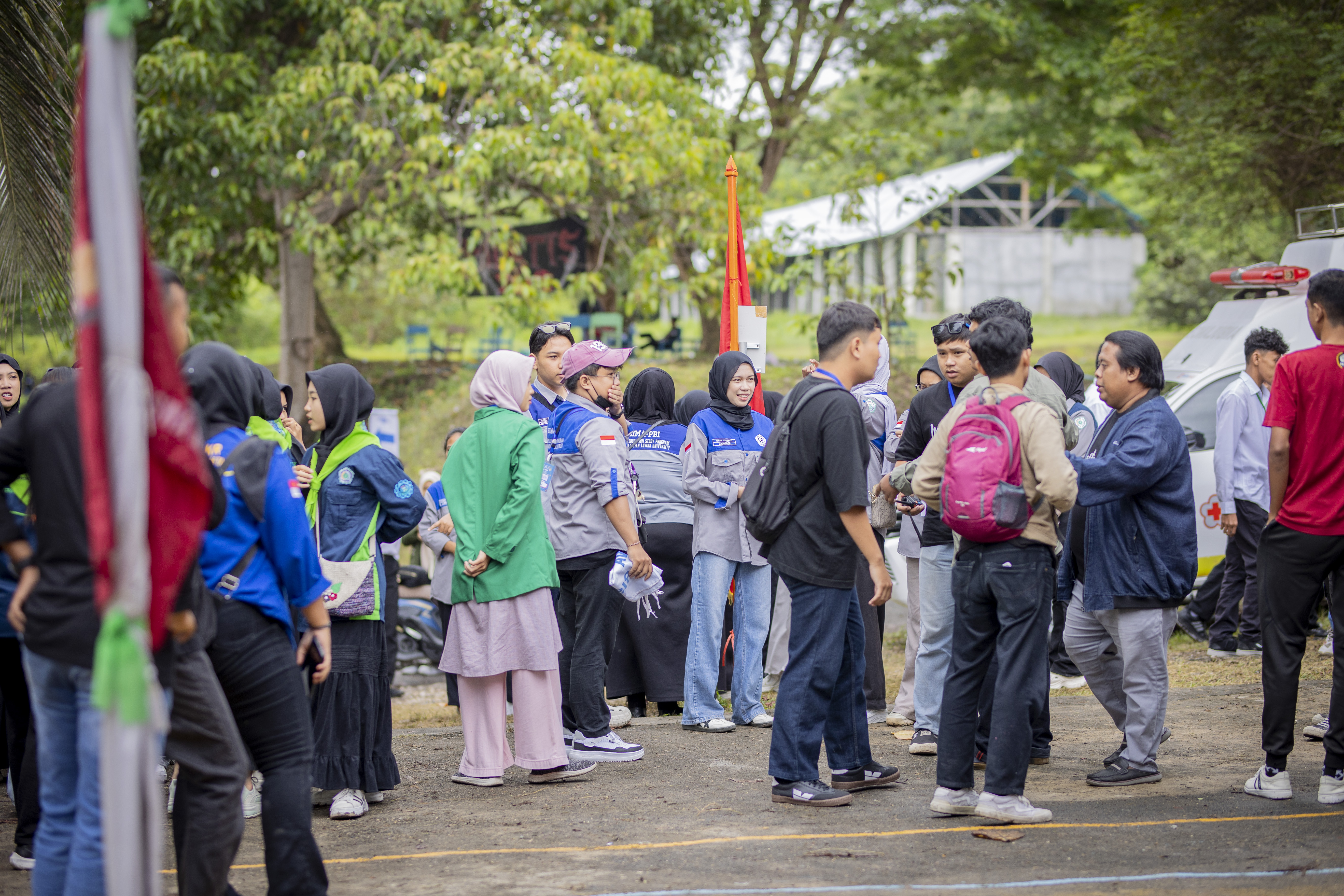 Masa Ta'aruf tahun 2025