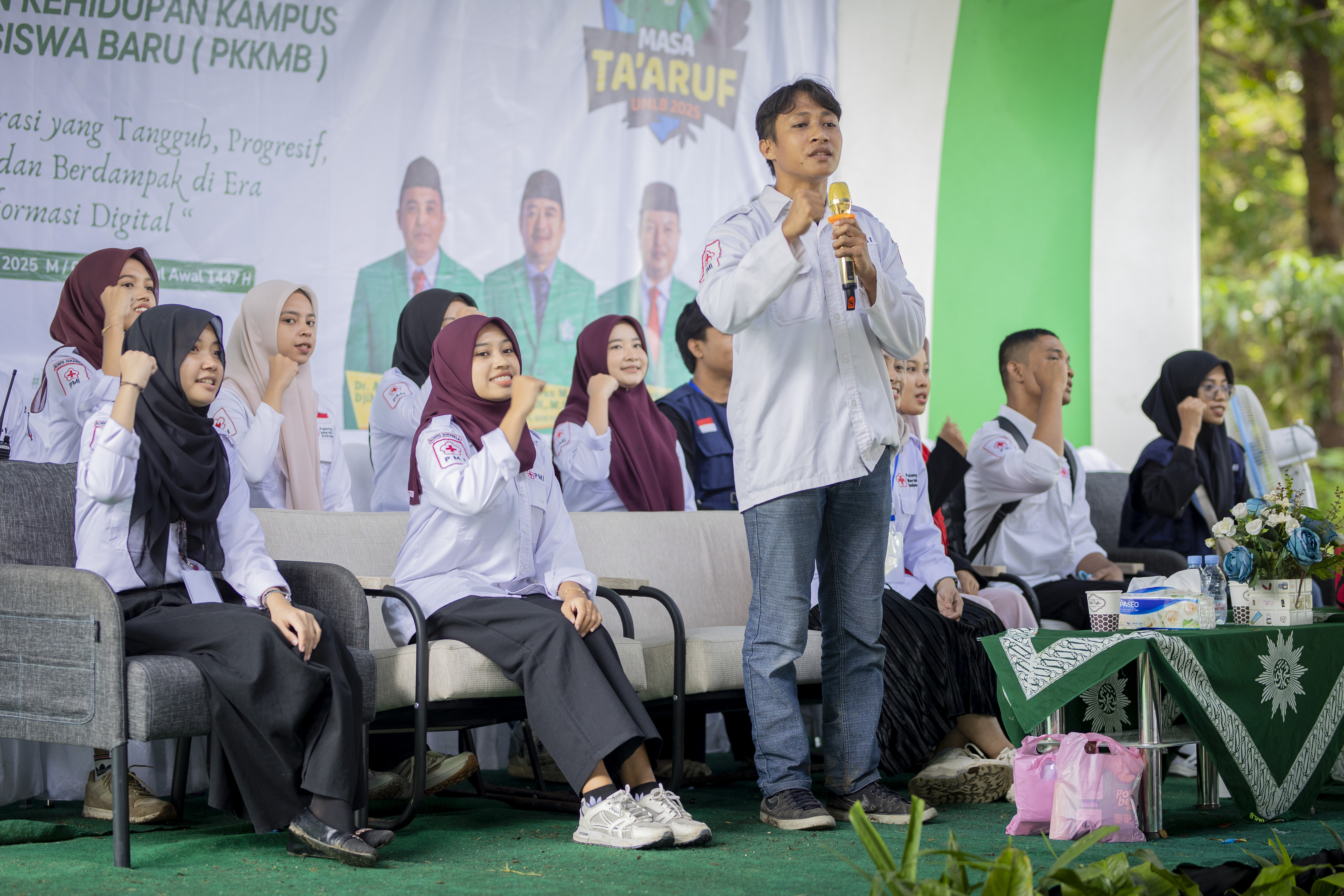 Masa Ta'aruf tahun 2025