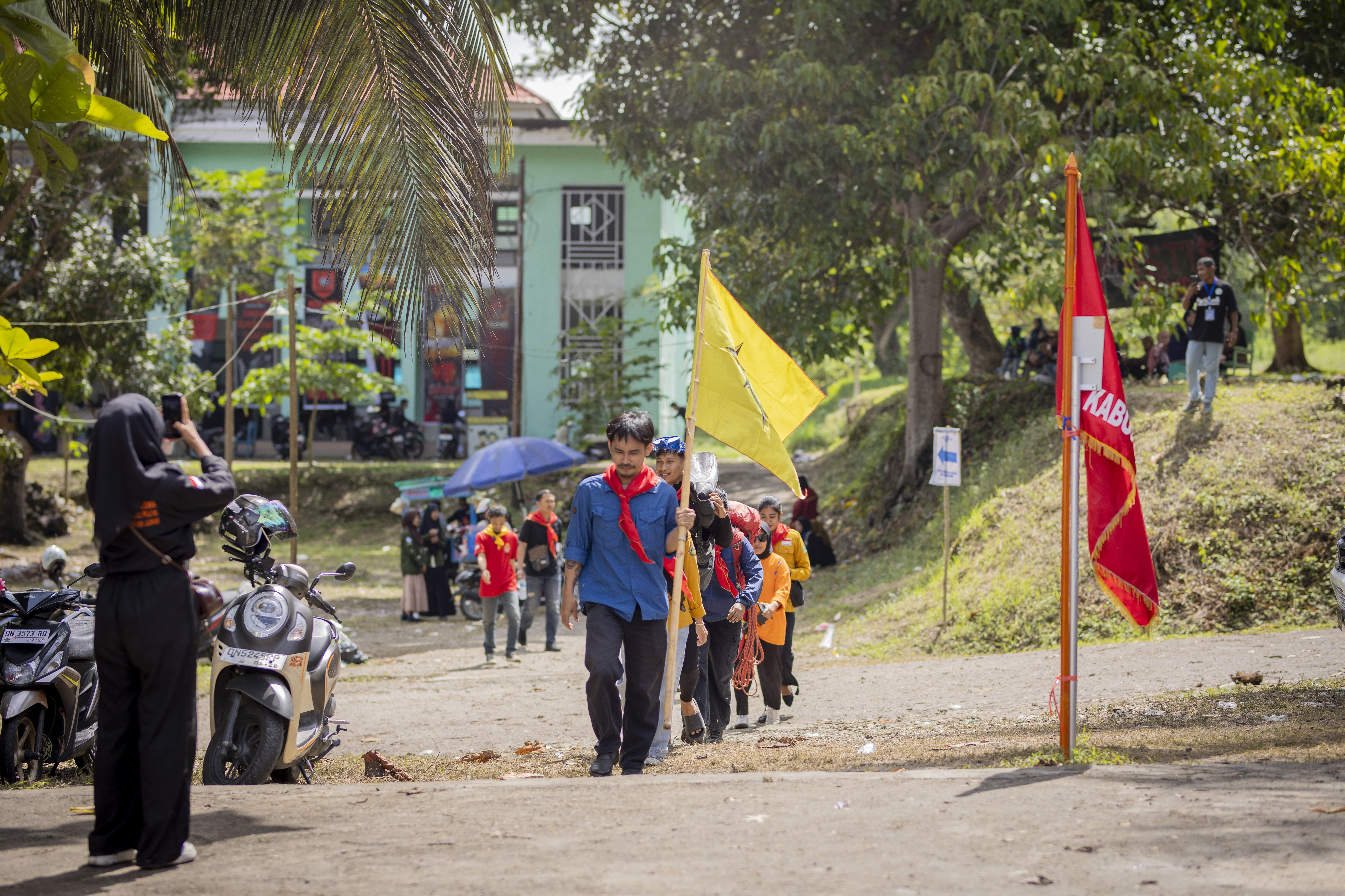 Masa Ta'aruf tahun 2025