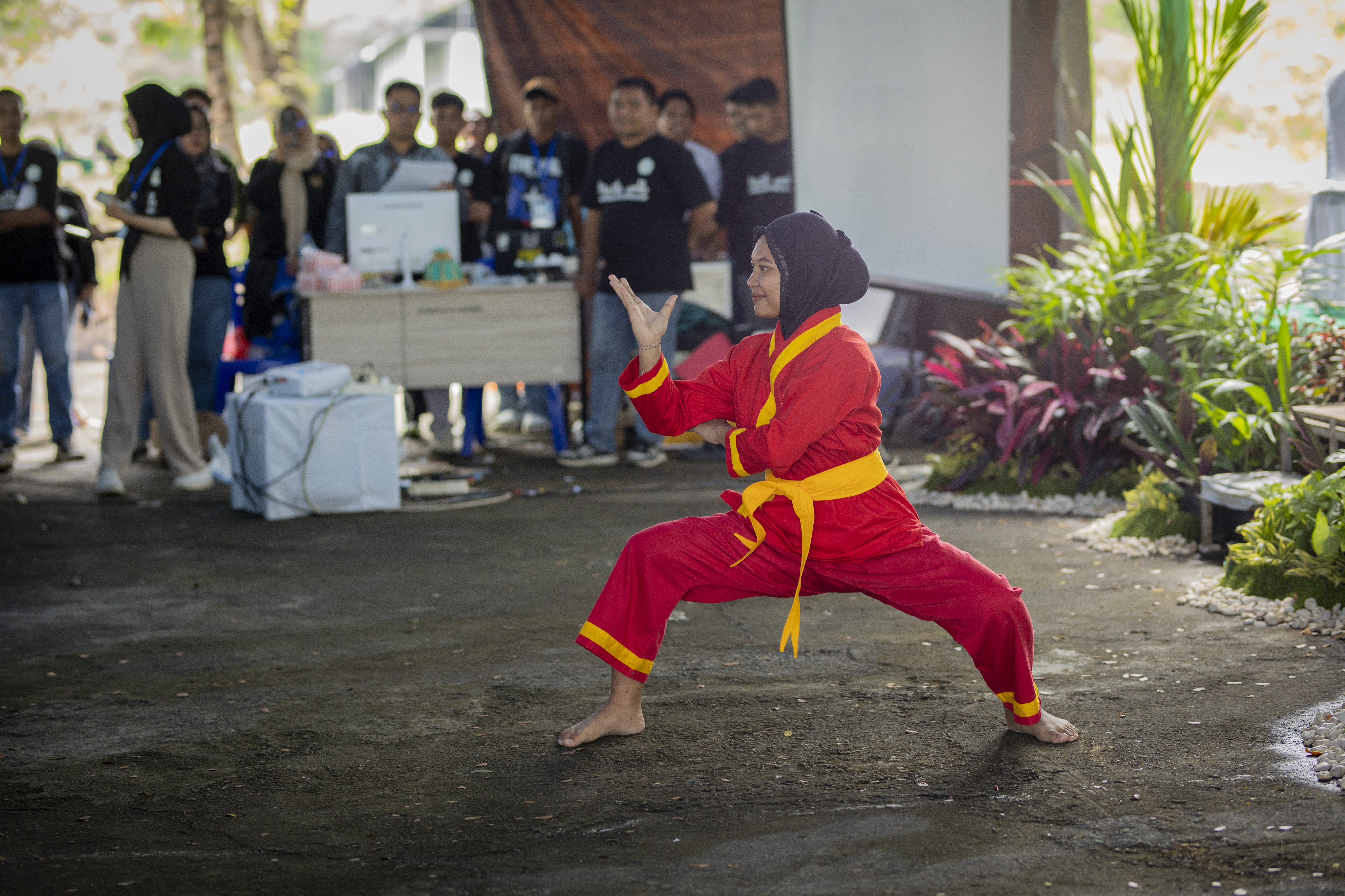 Masa Ta'aruf tahun 2025