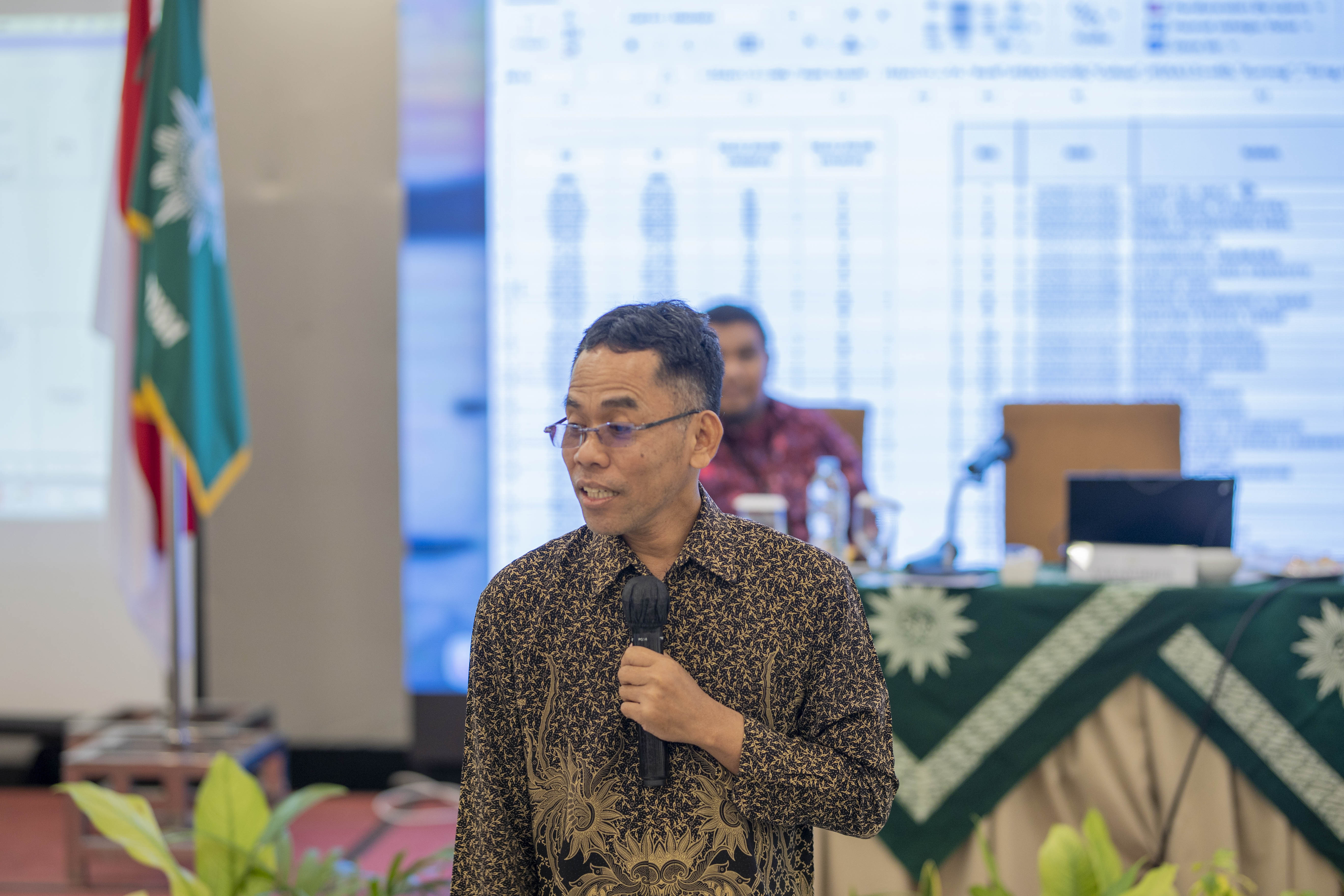 Workshop Pemutakhiran Kurikulum